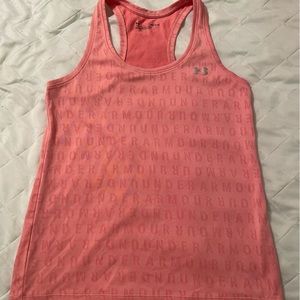 Under Armour Women’s workout tank top